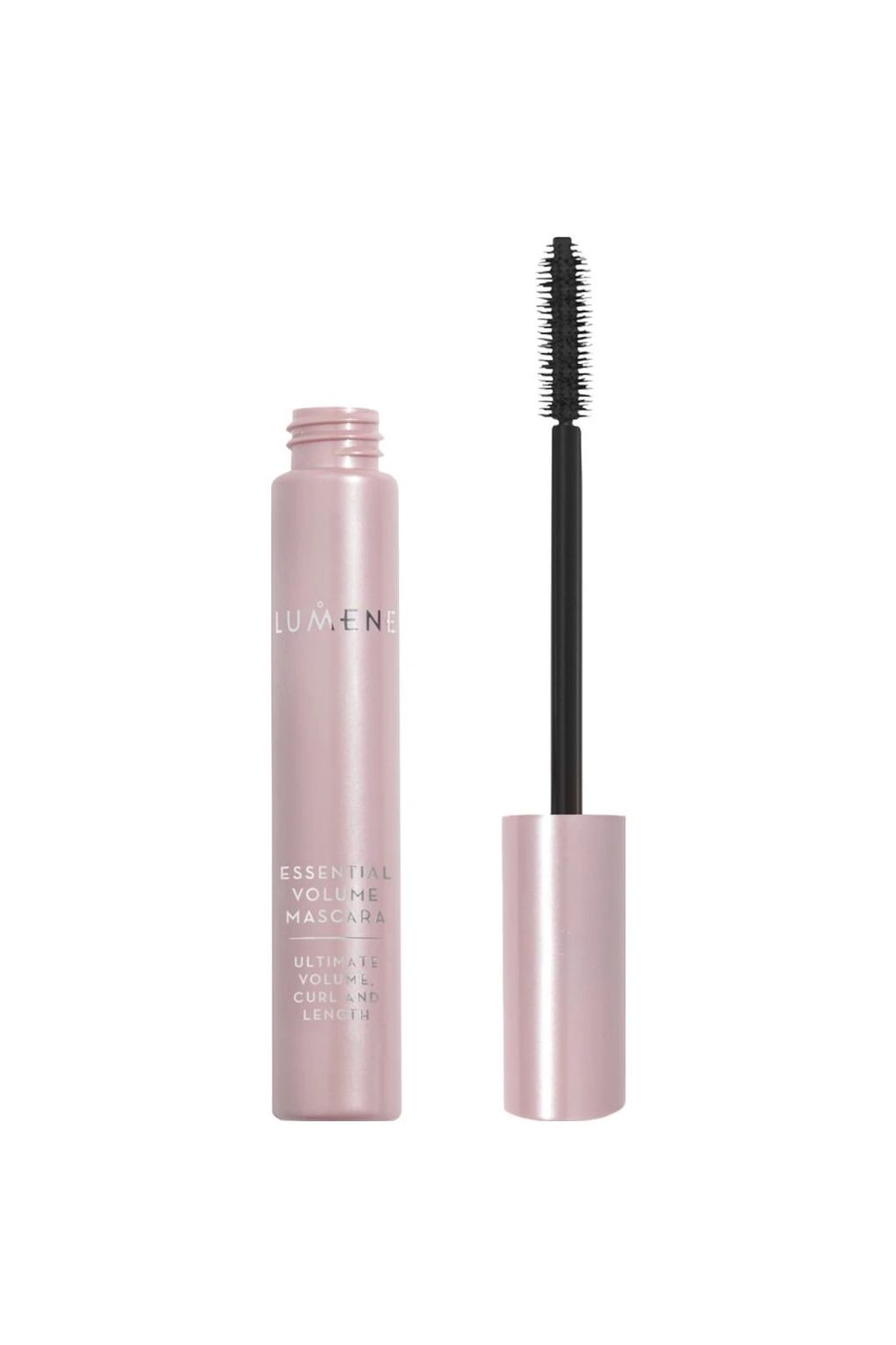 Тушь для ресниц Lumene Color Cosmetics Essential Volume Mascara, 7 мл Черная. Фото 2.