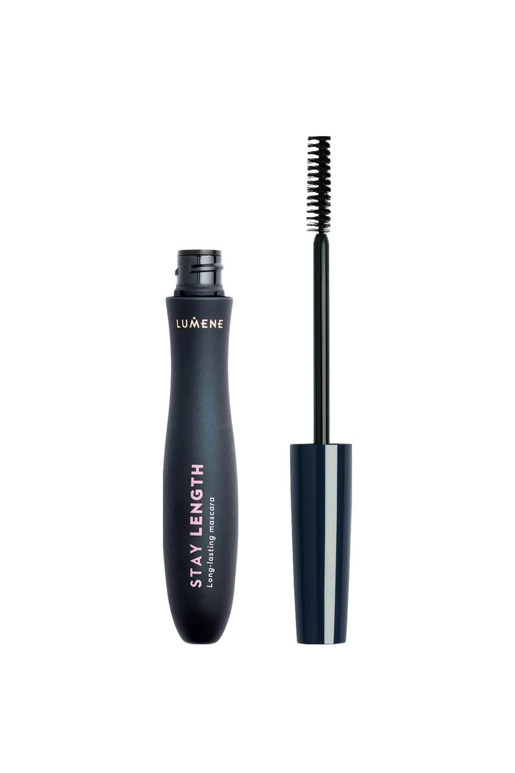 Тушь для ресниц Lumene Color Cosmetics Stay Volume Mascara, 9 мл Черная. Фото 2.