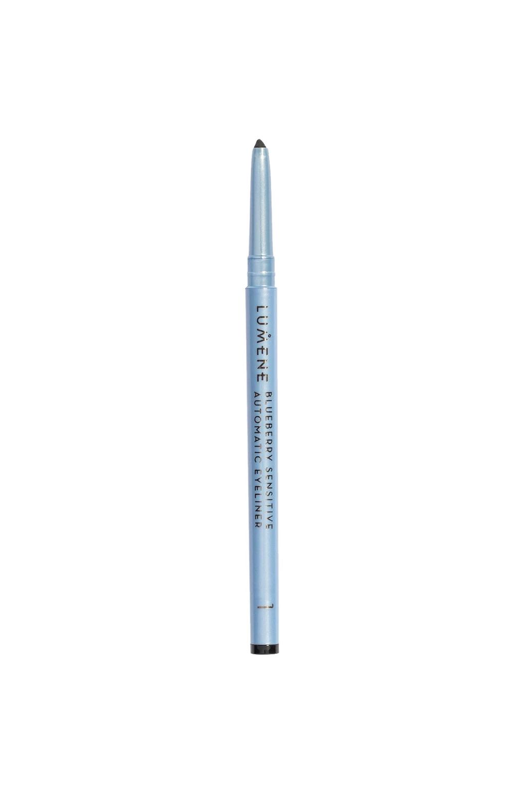 Автоматическая подводка для глаз Lumene Color Cosmetics Blueberry Sensitive, 1 подводка, 0,35 г 1 чёрная. Фото 2.
