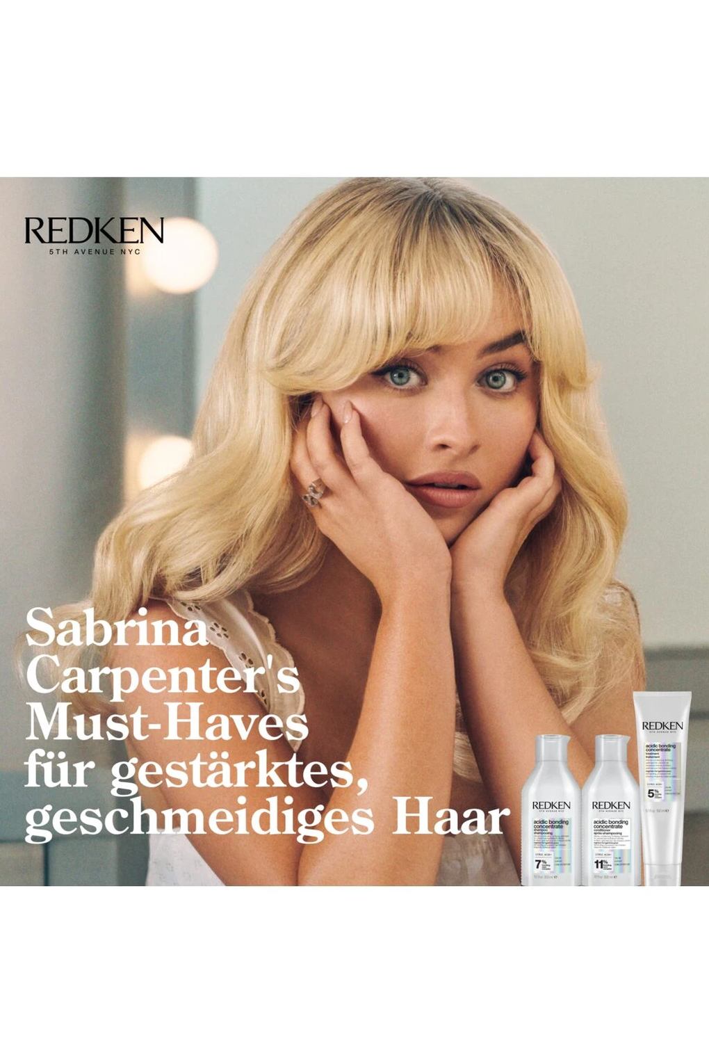 Набор для ухода за волосами Шампунь и кондиционер Redken Acidic Bonding Concentrate XL Duo Bundles.. Фото 4.