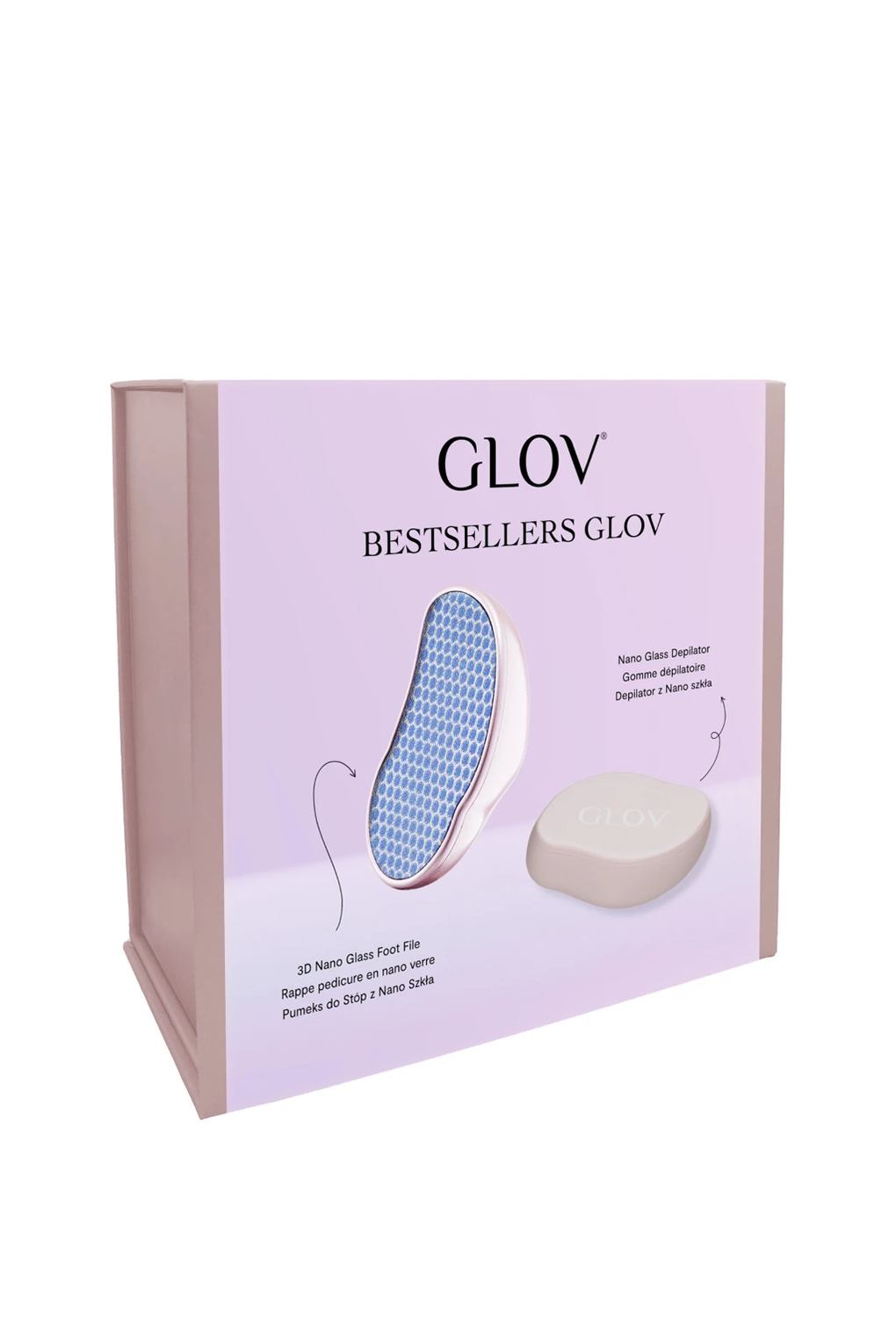 GLOV Bestsellers Набор для ухода за телом GLOV.. Фото 2.