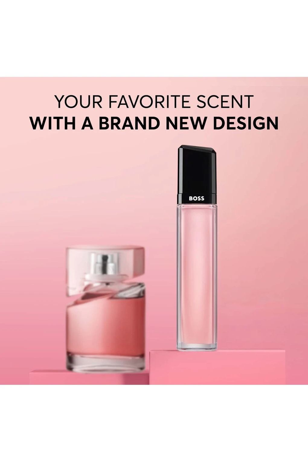 Вода парфюмерная Boss Femme New Design Eau de Parfum, 75 ml. Фото 3.