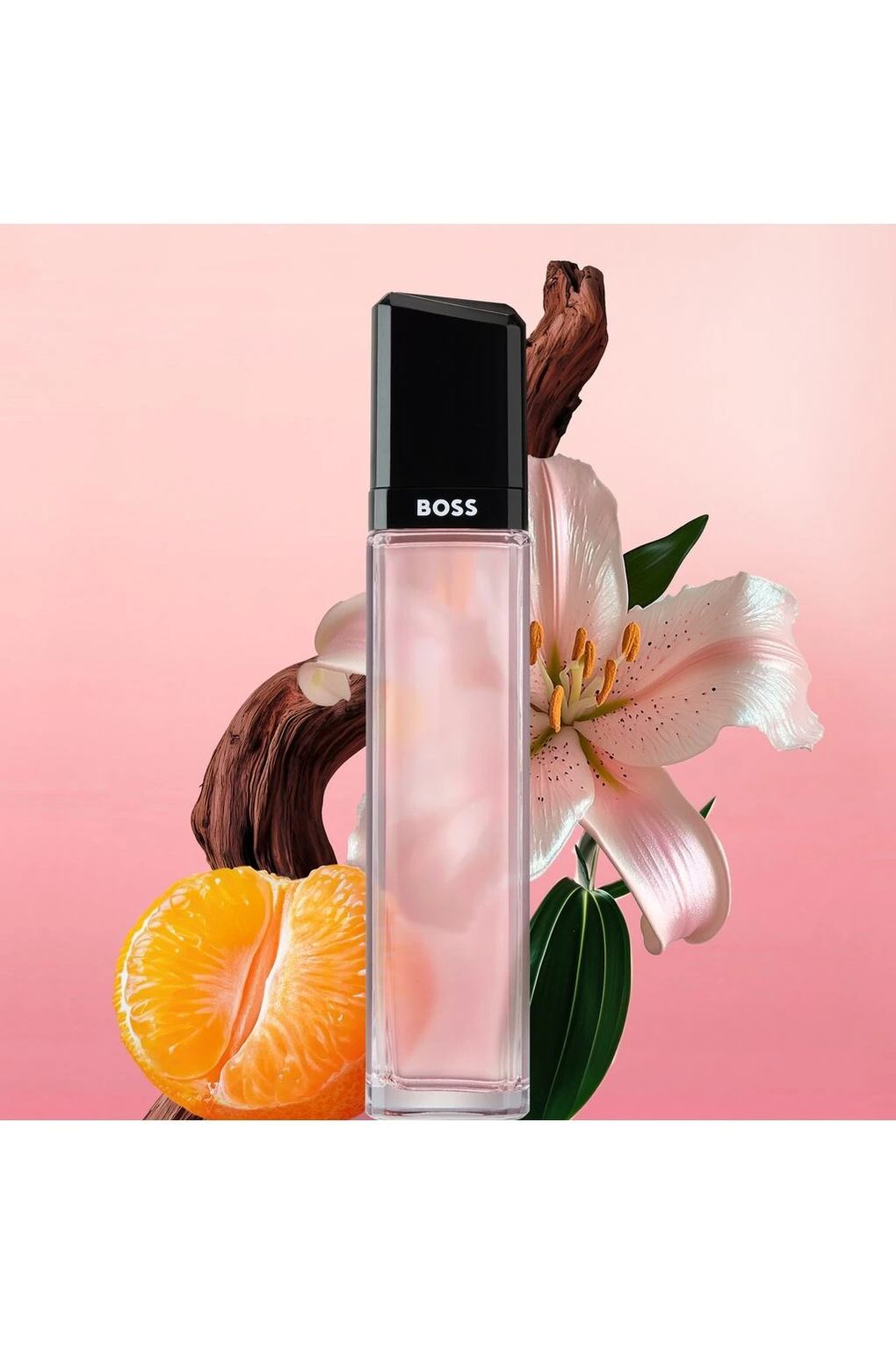 Вода парфюмерная Boss Femme New Design Eau de Parfum, 75 ml. Фото 4.