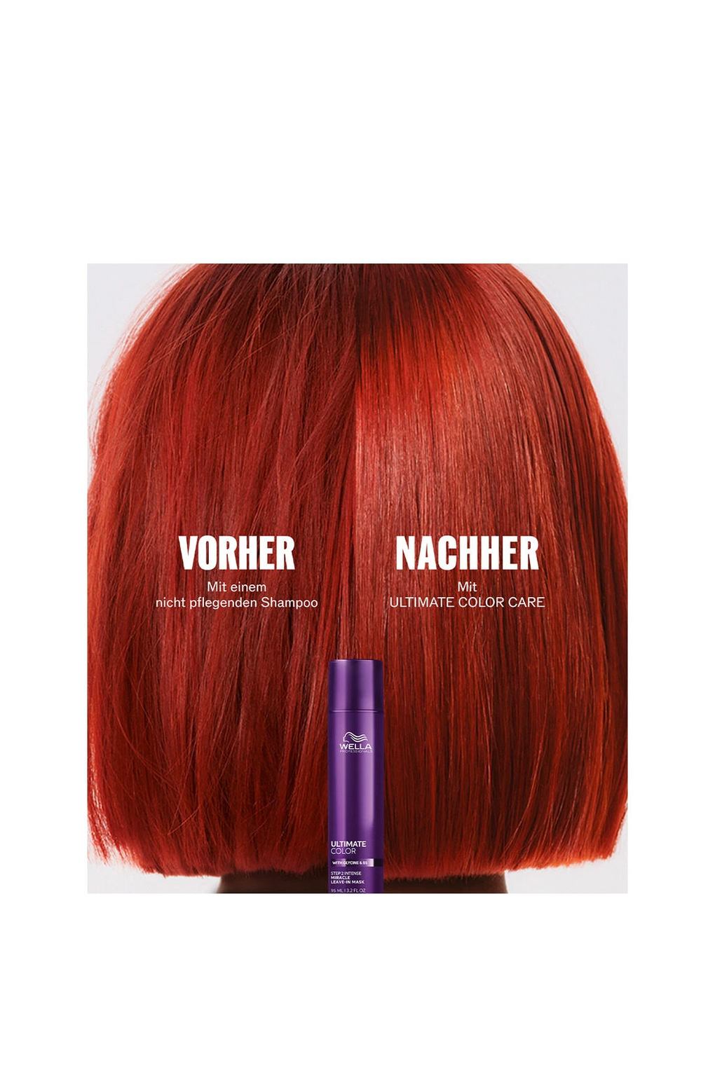Спрей для придания блеска цвету волос Ultimate Color Shine Spray, 95 мл. Фото 4.
