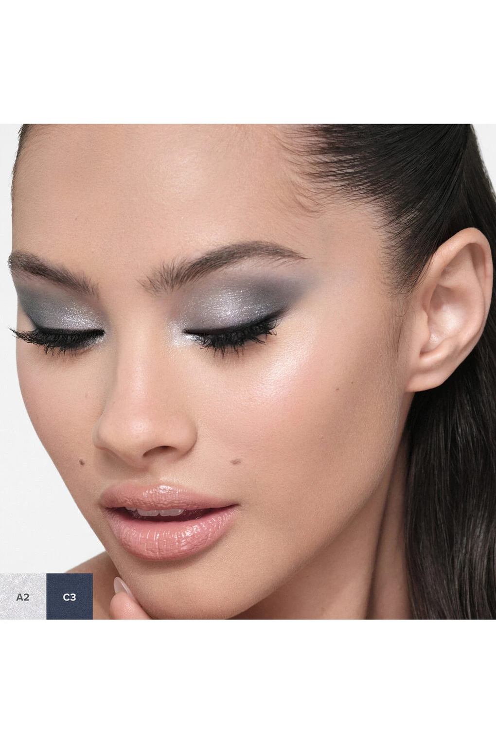Палетка мини-теней для век ANASTASIA Beverly Hills Haze, 0,9 г. Фото 3.