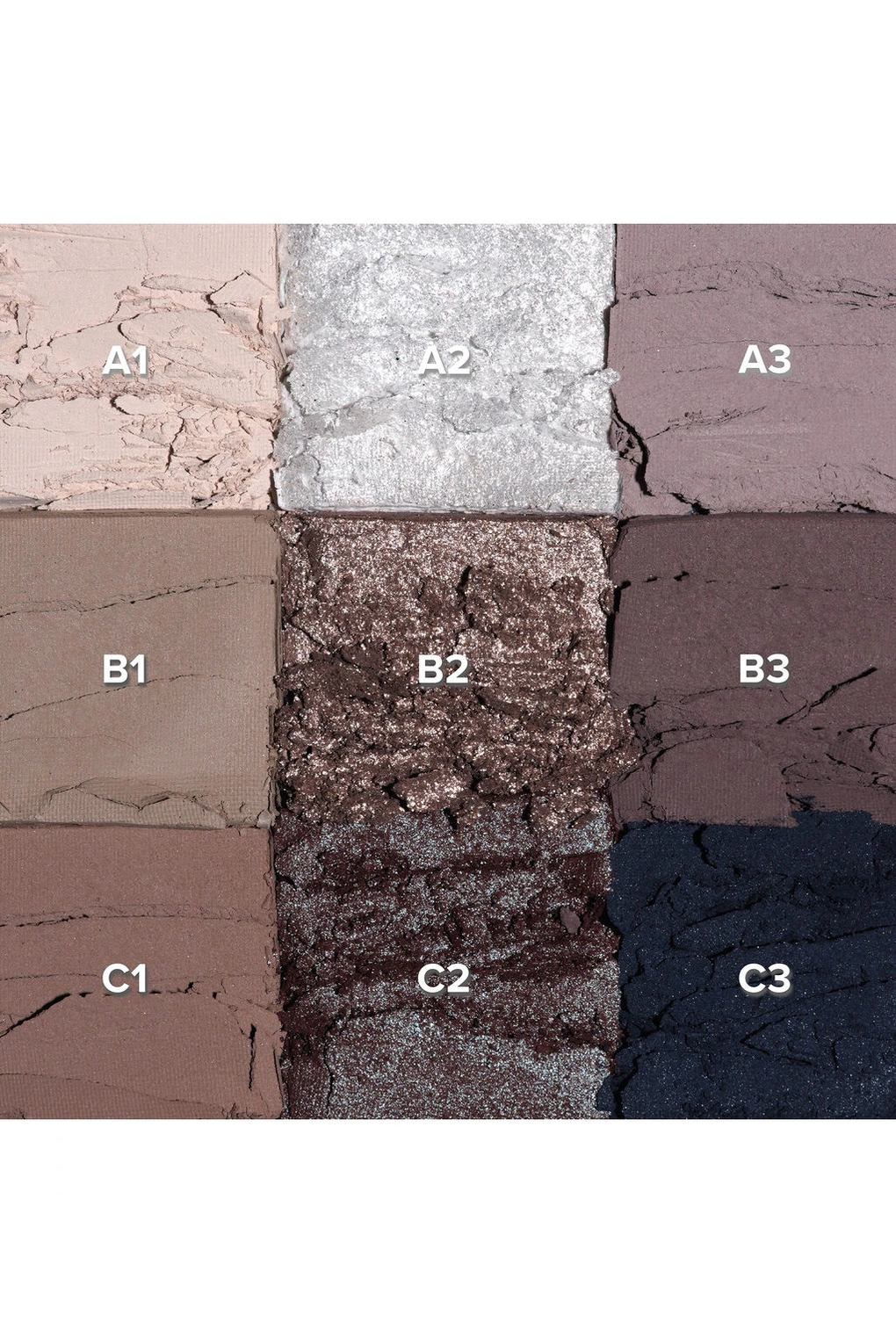 Палетка мини-теней для век ANASTASIA Beverly Hills Haze, 0,9 г. Фото 4.
