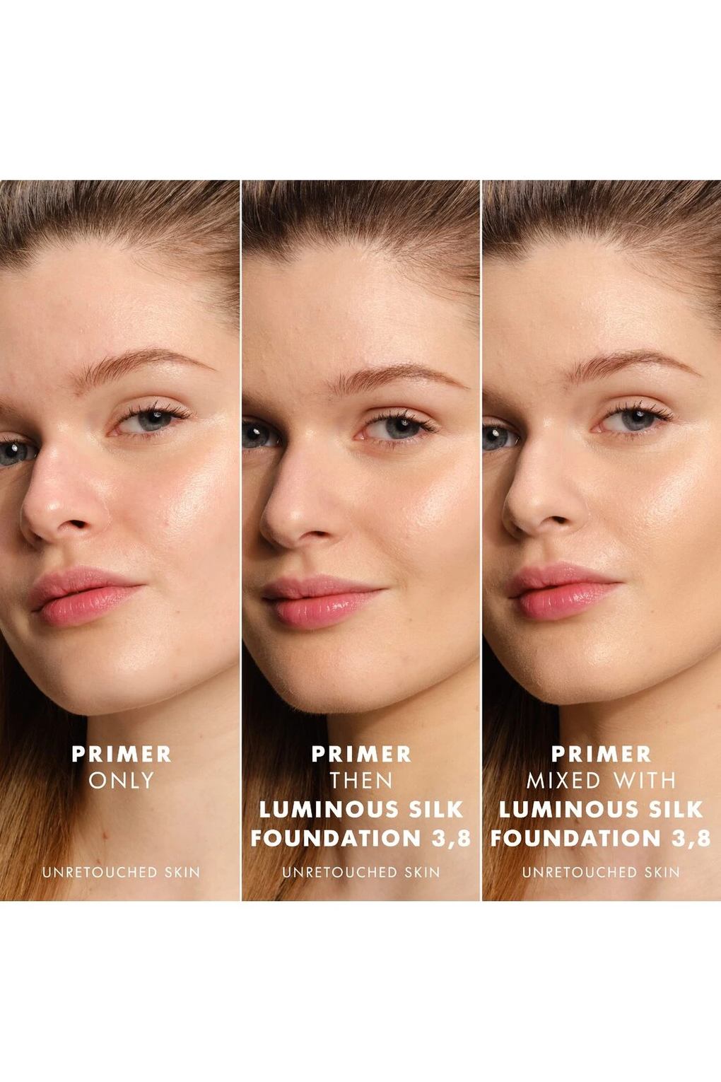 Праймер Giorgio Armani Luminous Silk Glow Extending Primer, 32 мл прозрачный. Фото 5.