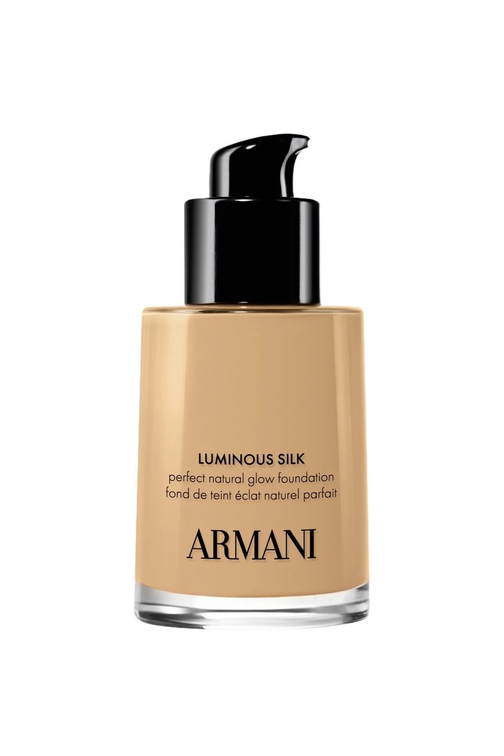 Жидкая тональная основа Luminous Silk Foundation, 30 мл № 5.3. Фото 2.