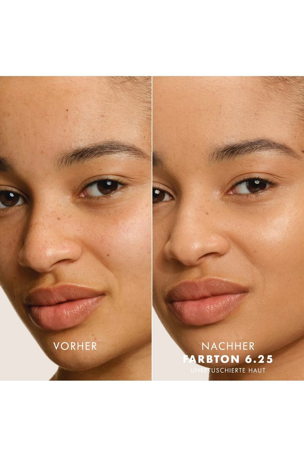 Жидкая тональная основа Luminous Silk Foundation, 30 мл № 6.25. Фото 5.