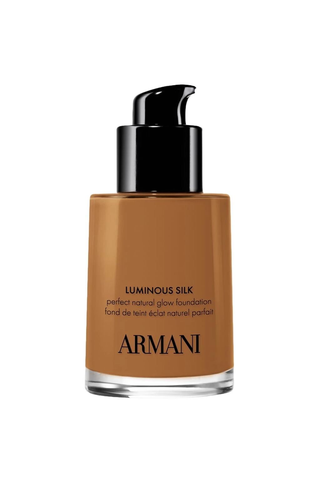 Жидкая тональная основа Giorgio Armani Luminous Silk Foundation, 30 мл № 11.4. Фото 2.