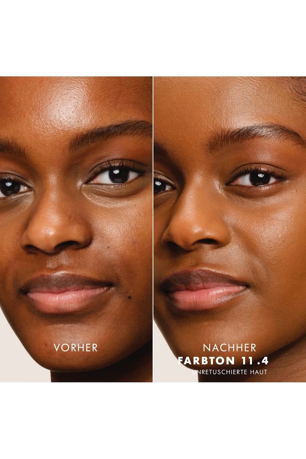 Жидкая тональная основа Giorgio Armani Luminous Silk Foundation, 30 мл № 11.4. Фото 5.