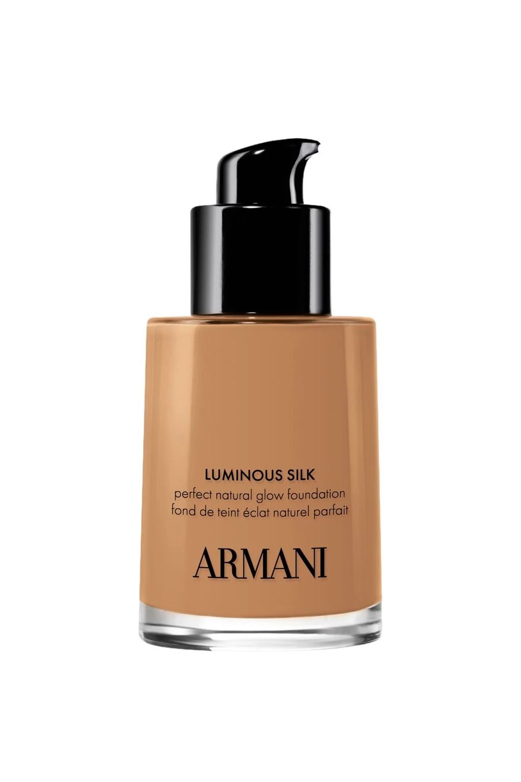 Жидкая тональная основа Giorgio Armani Luminous Silk Foundation, 30 мл № 8.6. Фото 2.