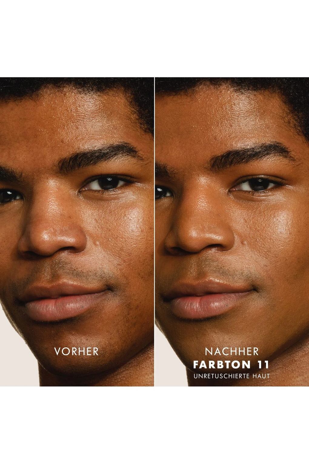 Жидкая тональная основа Giorgio Armani Luminous Silk Foundation, 30 мл № 11. Фото 5.