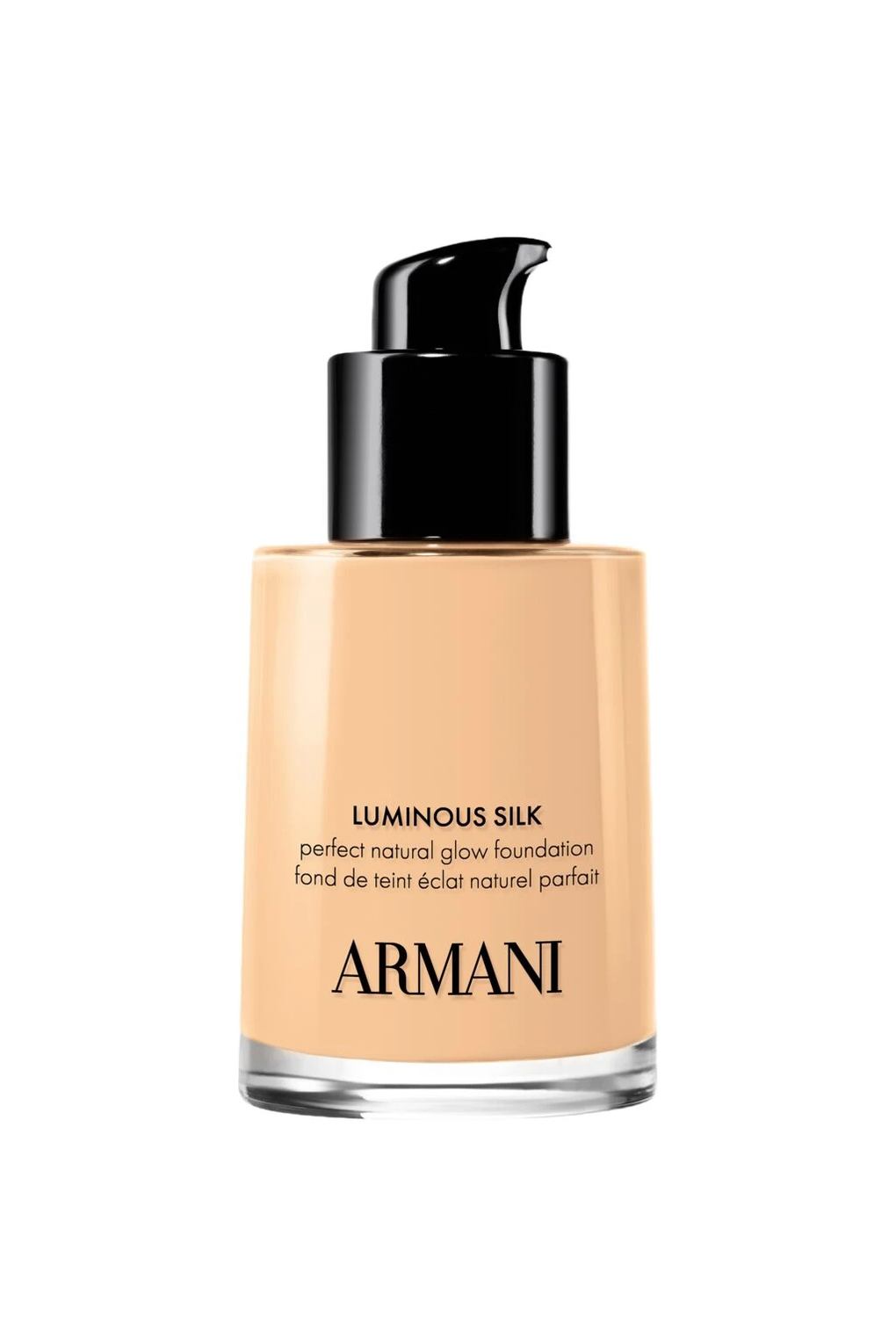 Жидкая тональная основа Giorgio Armani Luminous Silk Foundation, 30 мл № 3.8. Фото 2.