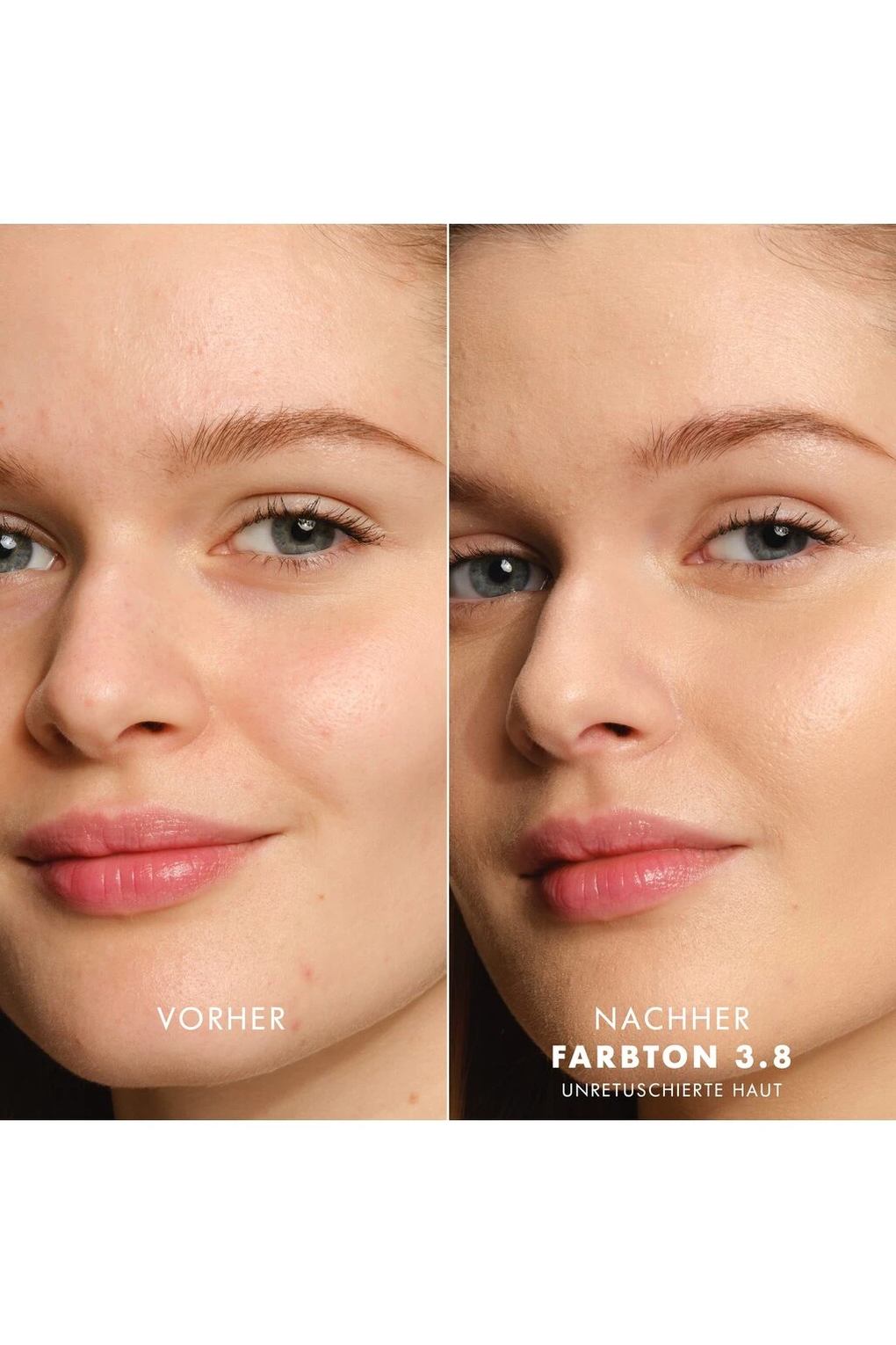 Жидкая тональная основа Giorgio Armani Luminous Silk Foundation, 30 мл № 3.8. Фото 5.