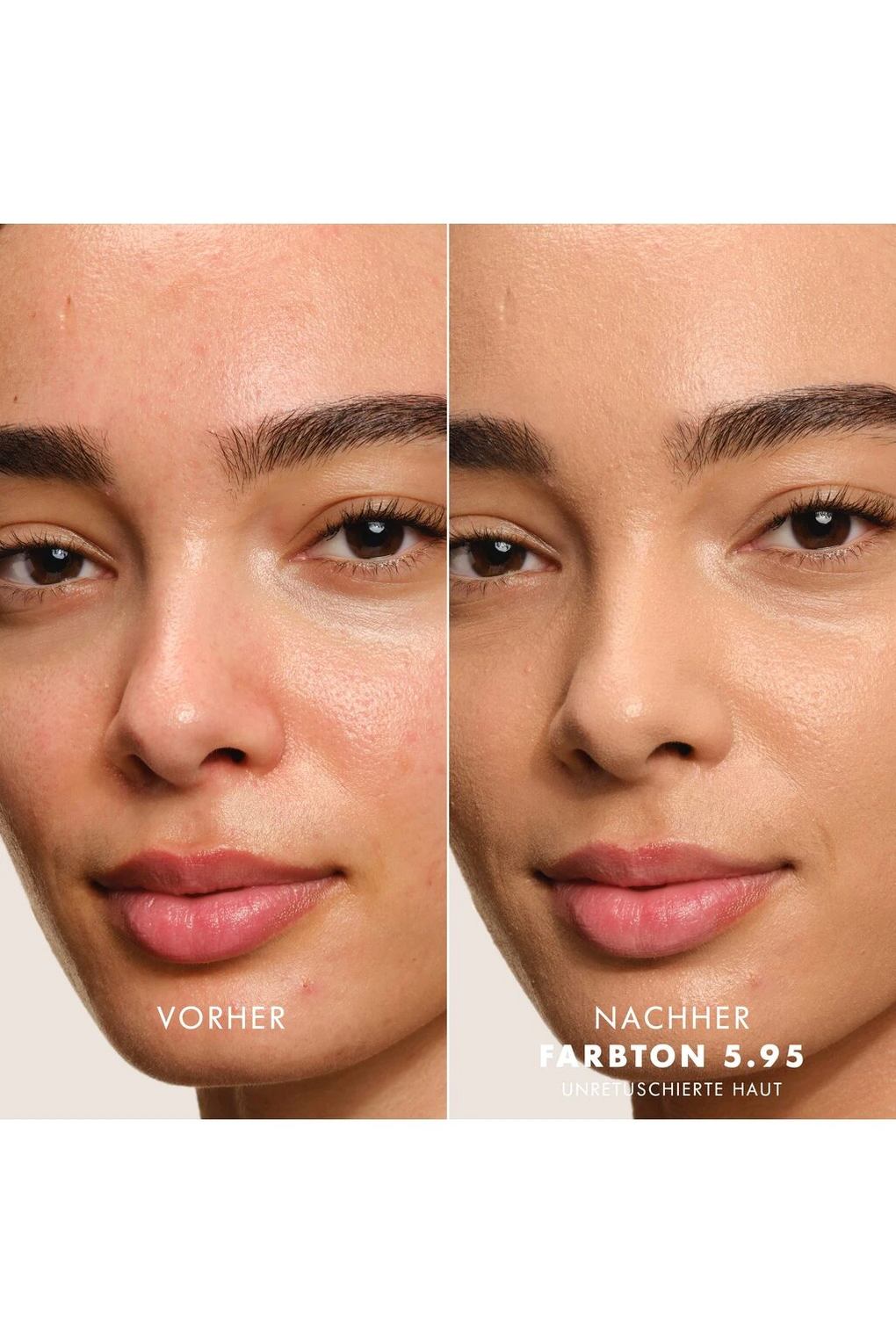 Жидкая тональная основа Giorgio Armani Luminous Silk Foundation, 30 мл № 5.95. Фото 5.