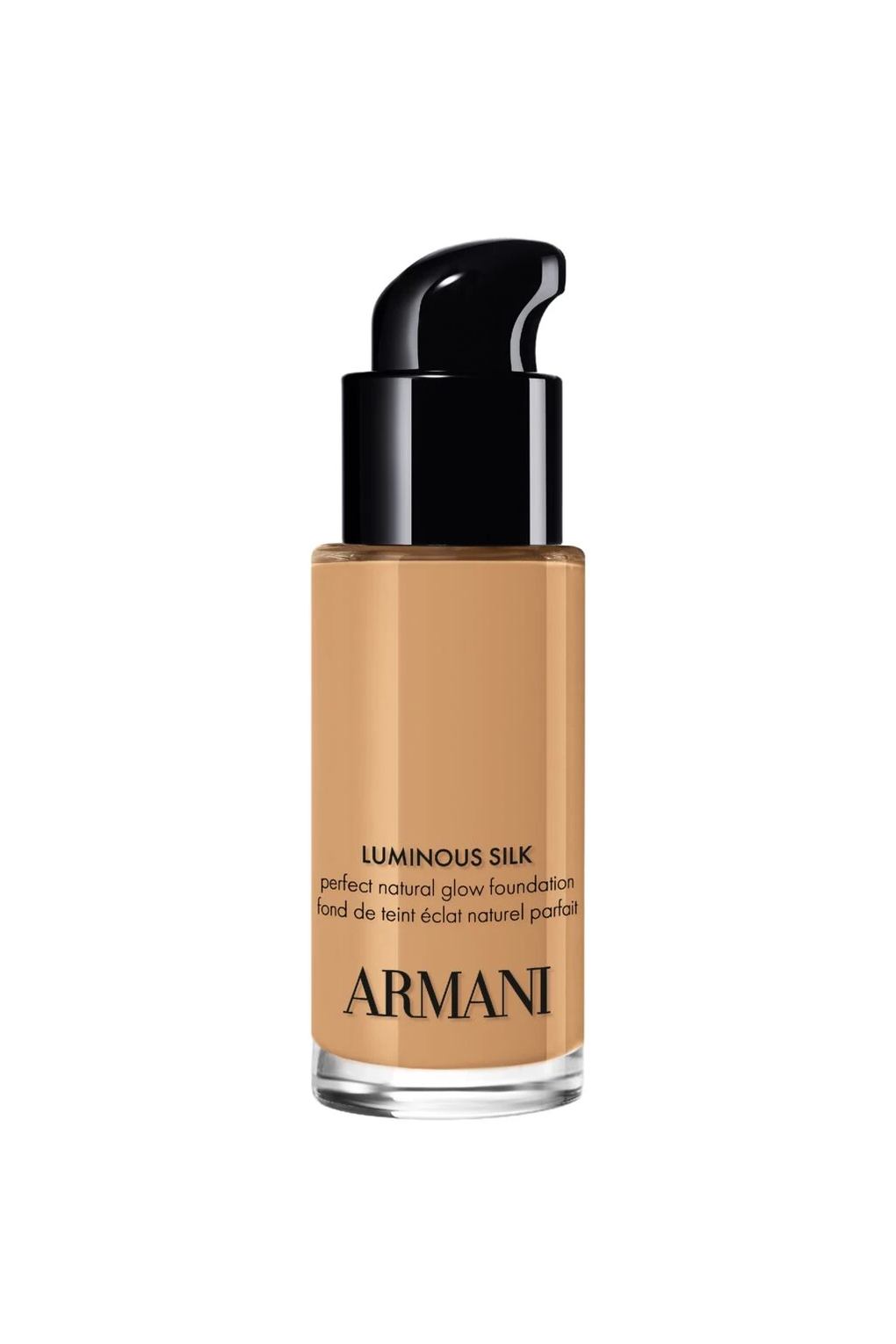 Жидкая тональная основа Giorgio Armani Luminous Silk Foundation, 18 мл № 6.5. Фото 2.