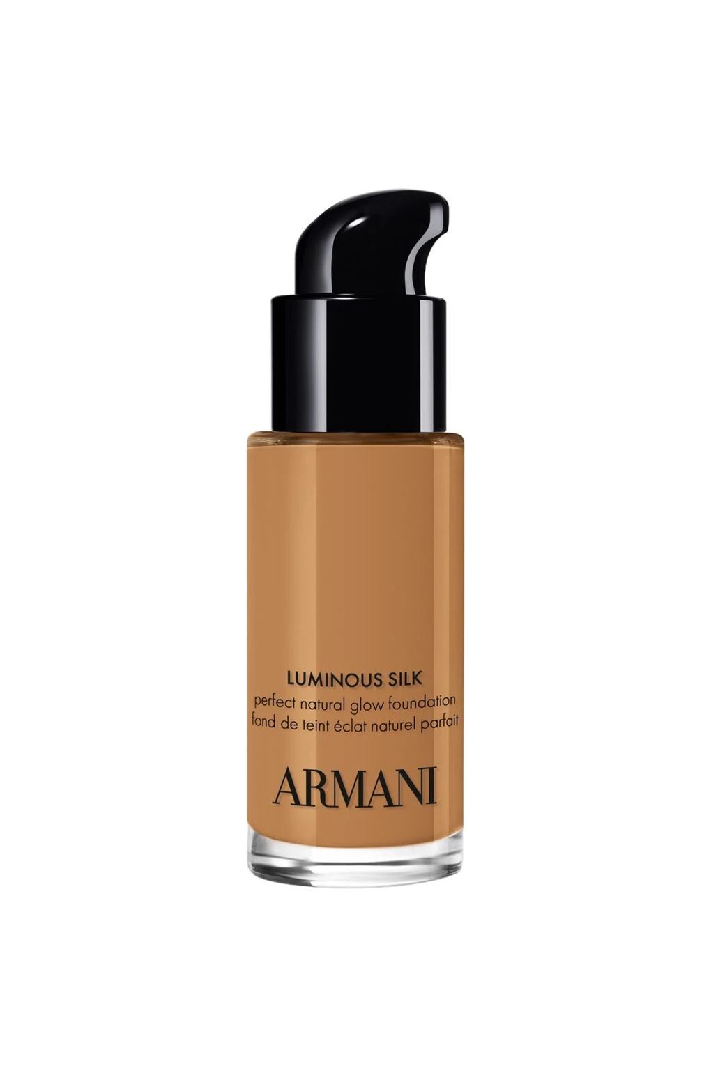 Жидкая тональная основа Giorgio Armani Luminous Silk Foundation, 18 мл № 9. Фото 2.