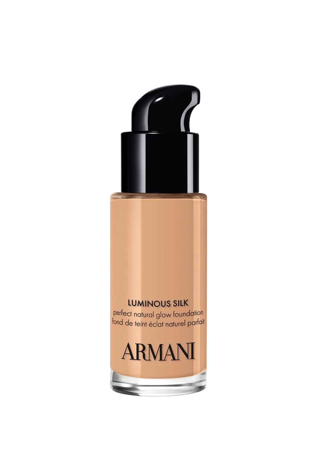 Жидкая тональная основа Giorgio Armani Luminous Silk Foundation, 18 мл № 7. Фото 2.