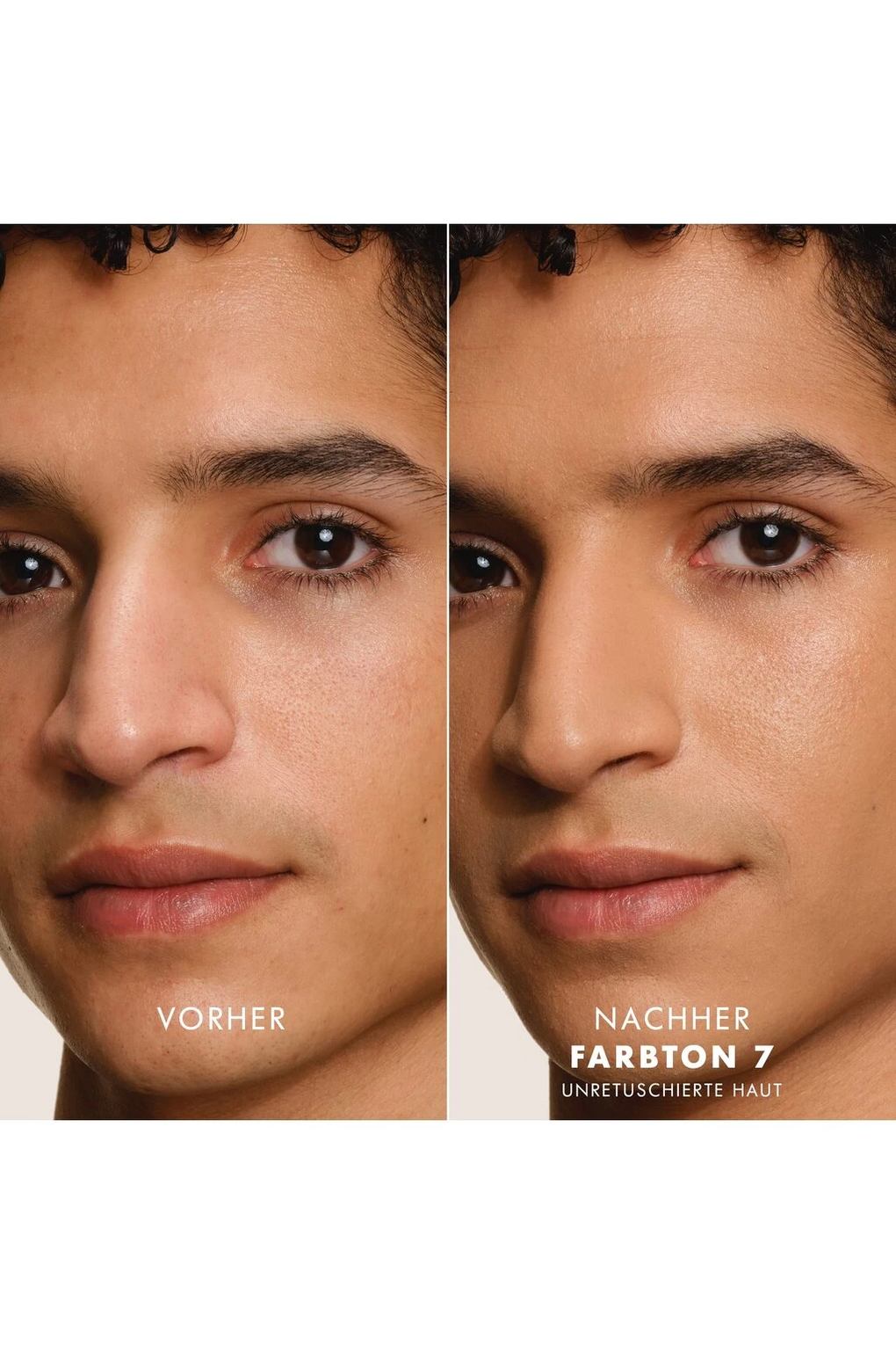 Жидкая тональная основа Giorgio Armani Luminous Silk Foundation, 18 мл № 7. Фото 5.