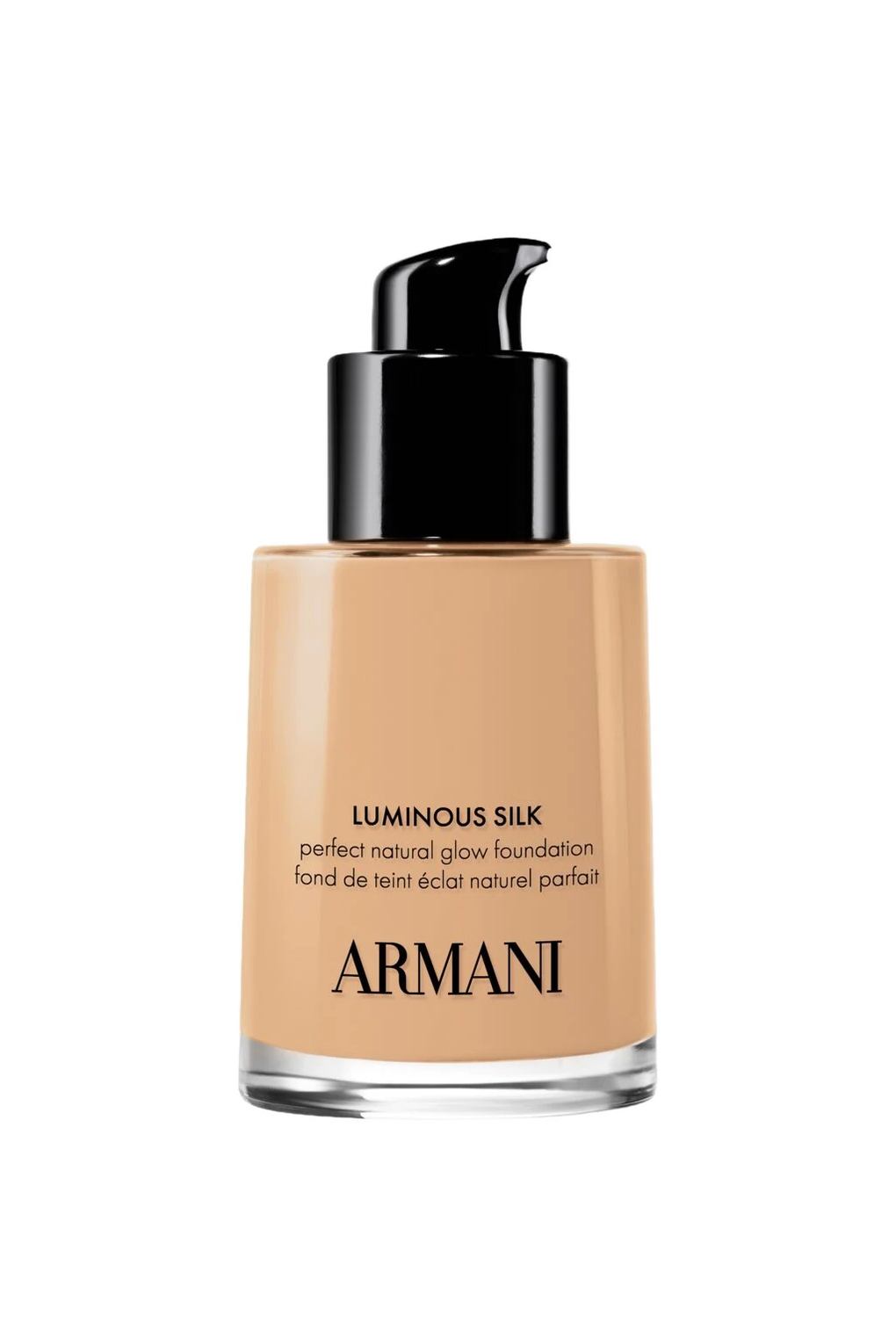 Жидкая тональная основа Giorgio Armani Luminous Silk Foundation, 30 мл № 4.1. Фото 2.
