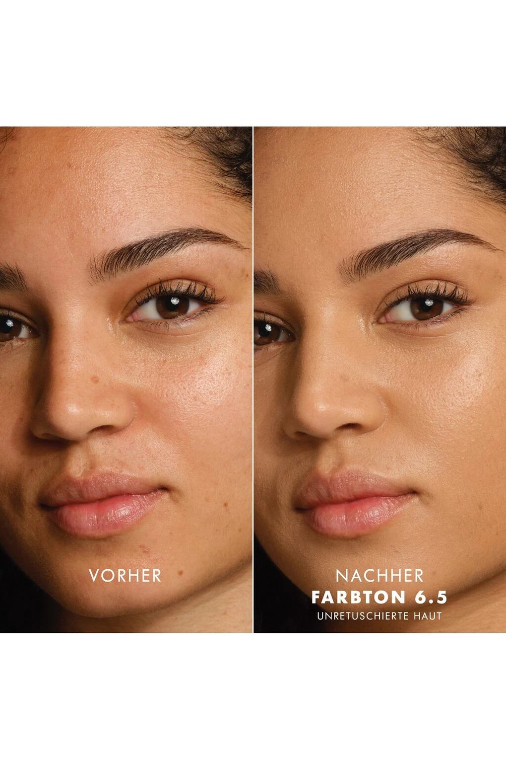 Жидкая тональная основа Luminous Silk Foundation, 30 мл № 6.5. Фото 5.