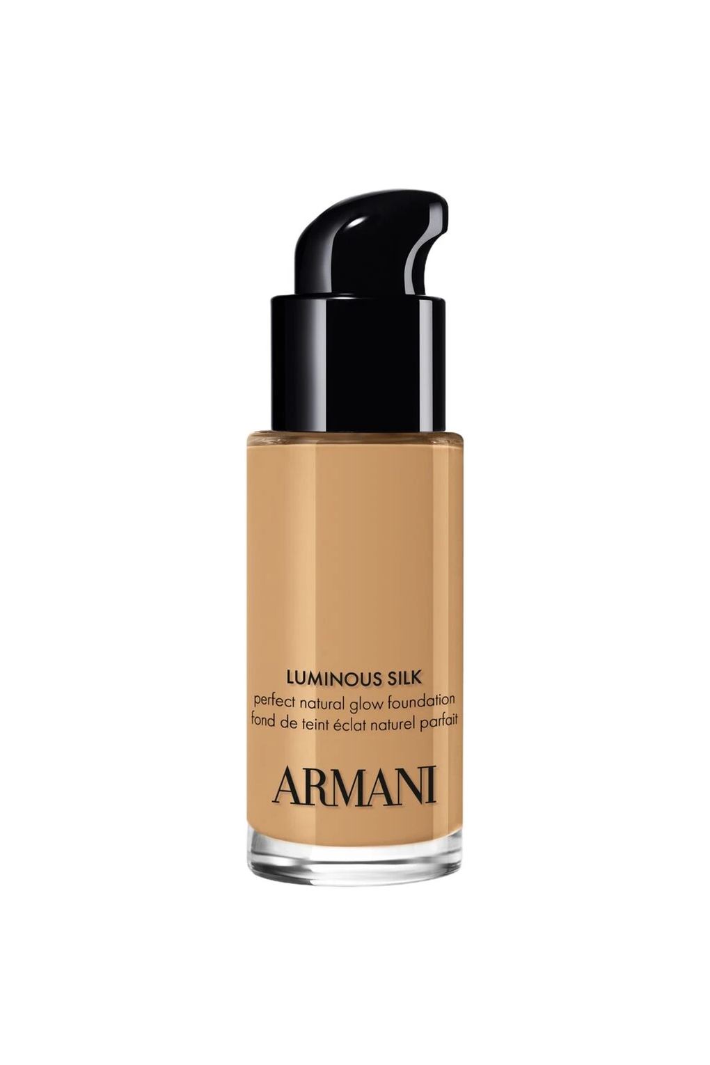 Жидкая тональная основа Giorgio Armani Luminous Silk Foundation, 18 мл № 6. Фото 2.