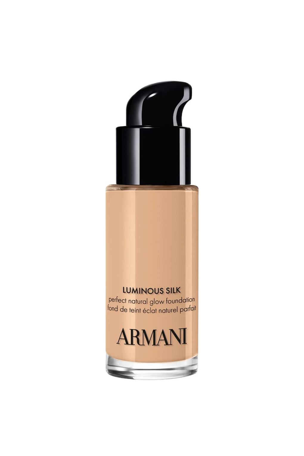 Жидкая тональная основа Giorgio Armani Luminous Silk Foundation, 18 мл № 5. Фото 2.