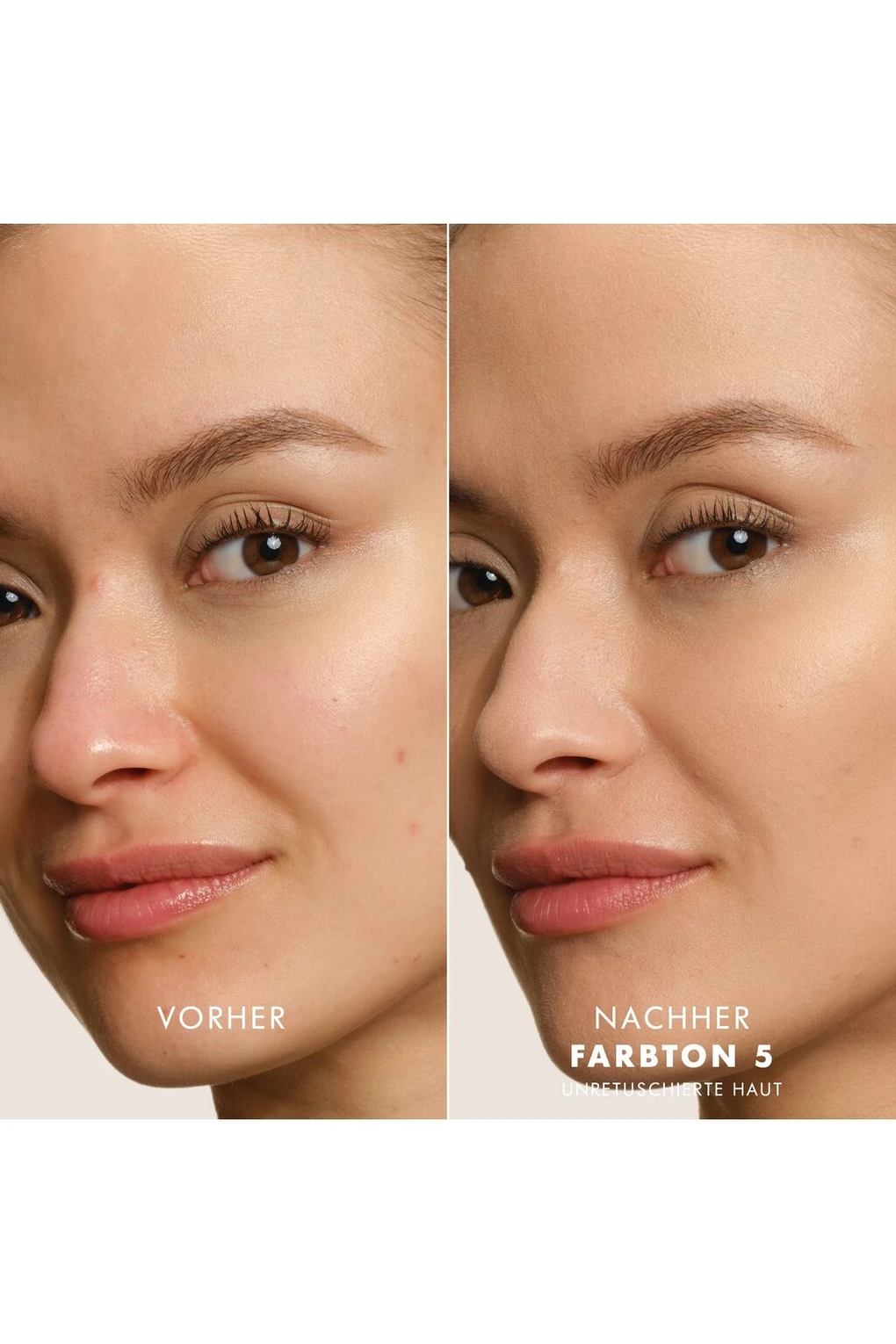 Жидкая тональная основа Giorgio Armani Luminous Silk Foundation, 18 мл № 5. Фото 5.