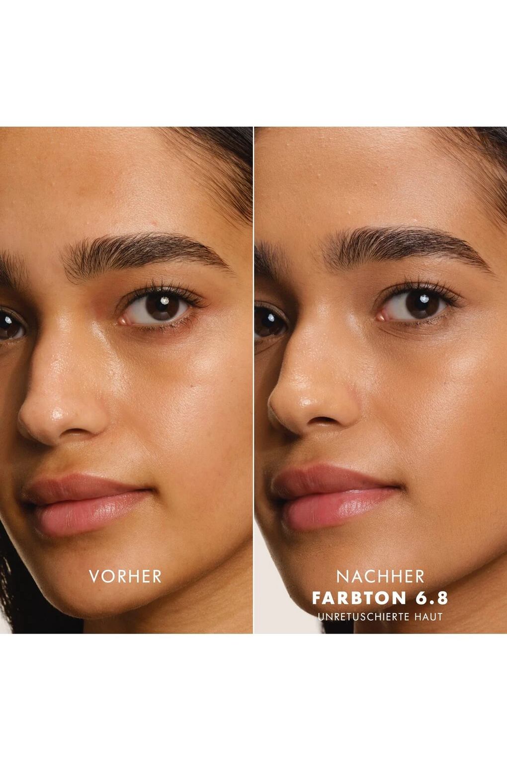Жидкая тональная основа Giorgio Armani Luminous Silk Foundation, 30 мл № 6.8. Фото 5.