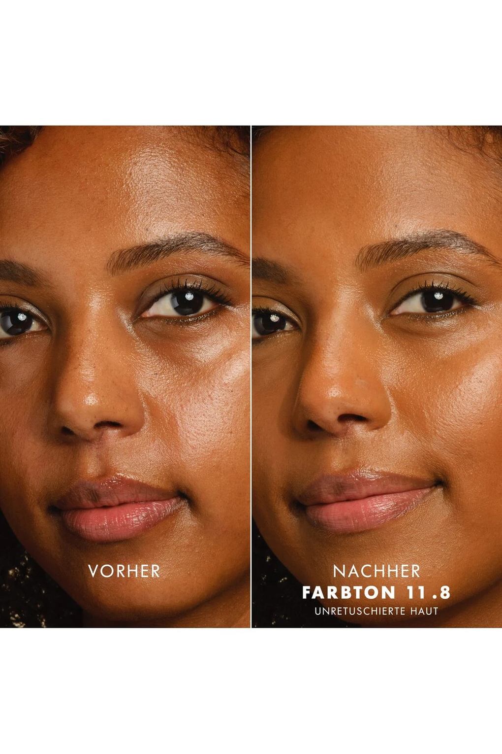 Жидкая тональная основа Giorgio Armani Luminous Silk Foundation, 30 мл № 11.8. Фото 5.