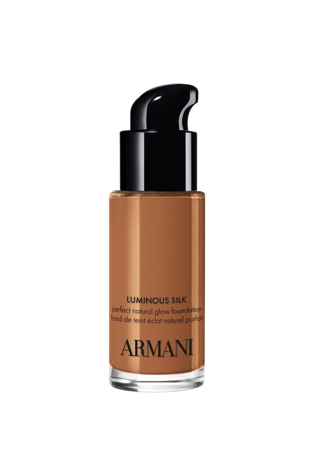 Жидкая тональная основа Giorgio Armani Luminous Silk Foundation, 18 мл № 12. Фото 2.