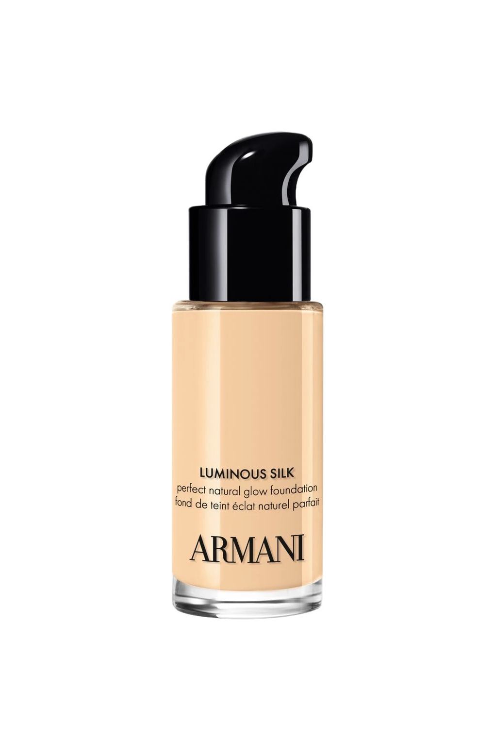 Жидкая тональная основа Giorgio Armani Luminous Silk Foundation, 18 мл № 3. Фото 2.