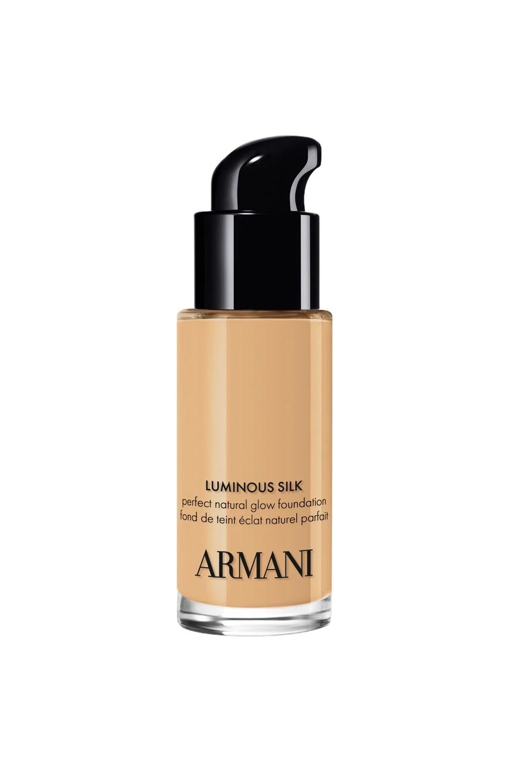Жидкая тональная основа Giorgio Armani Luminous Silk Foundation, 18 мл № 3.5. Фото 2.