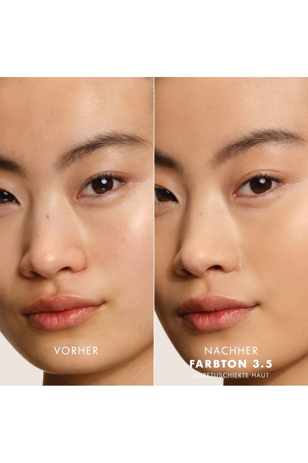 Жидкая тональная основа Giorgio Armani Luminous Silk Foundation, 18 мл № 3.5. Фото 5.