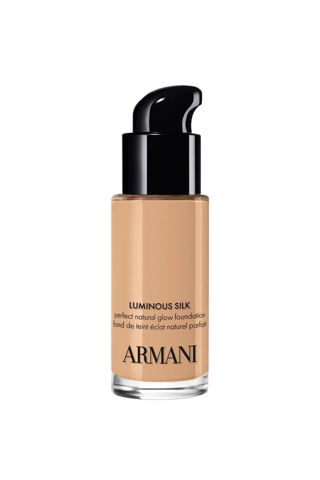 Жидкая тональная основа Giorgio Armani Luminous Silk Foundation, 18 мл № 5.25. Фото 2.
