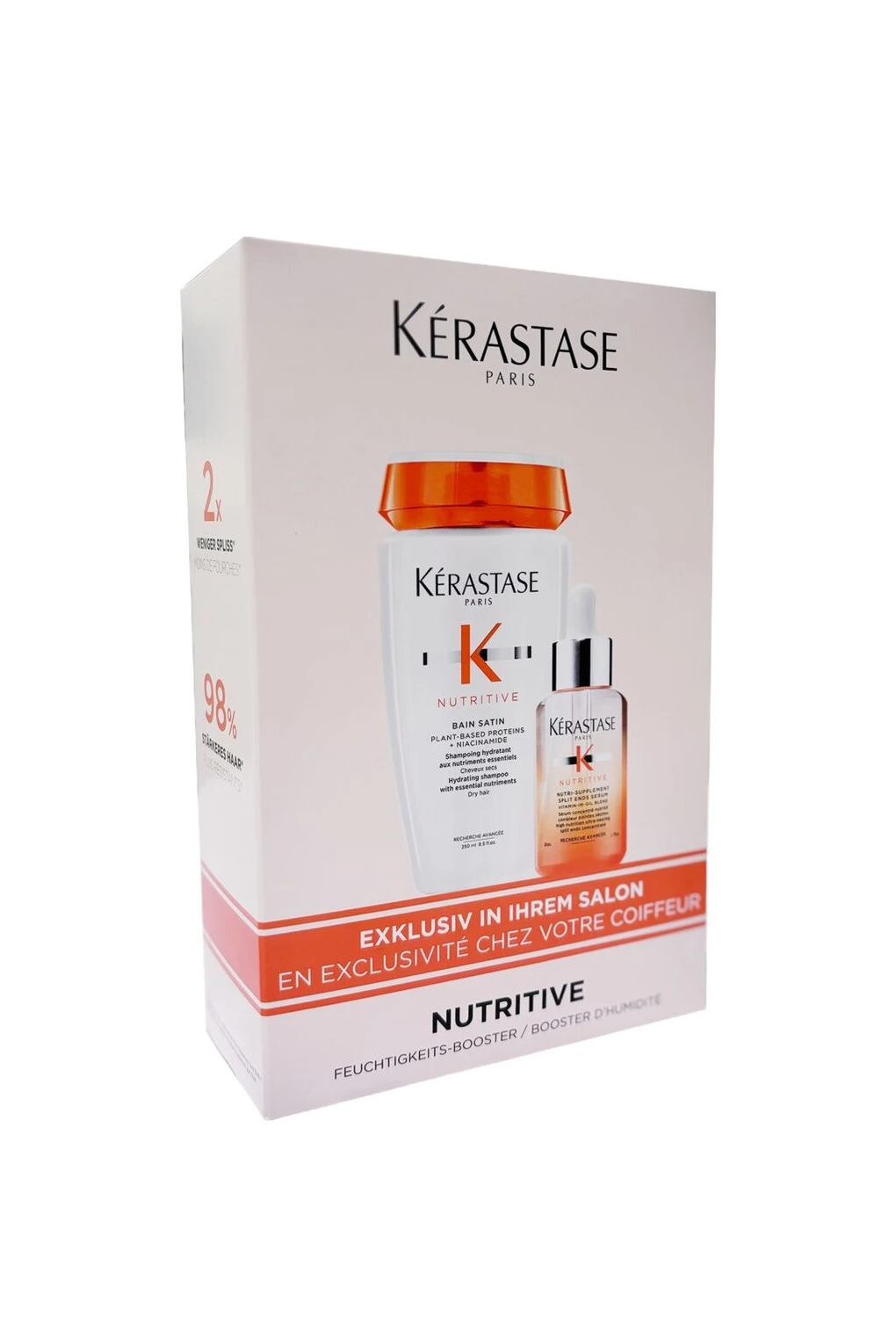 Косметический набор для волос Kerastase Nutritive Set. Фото 2.