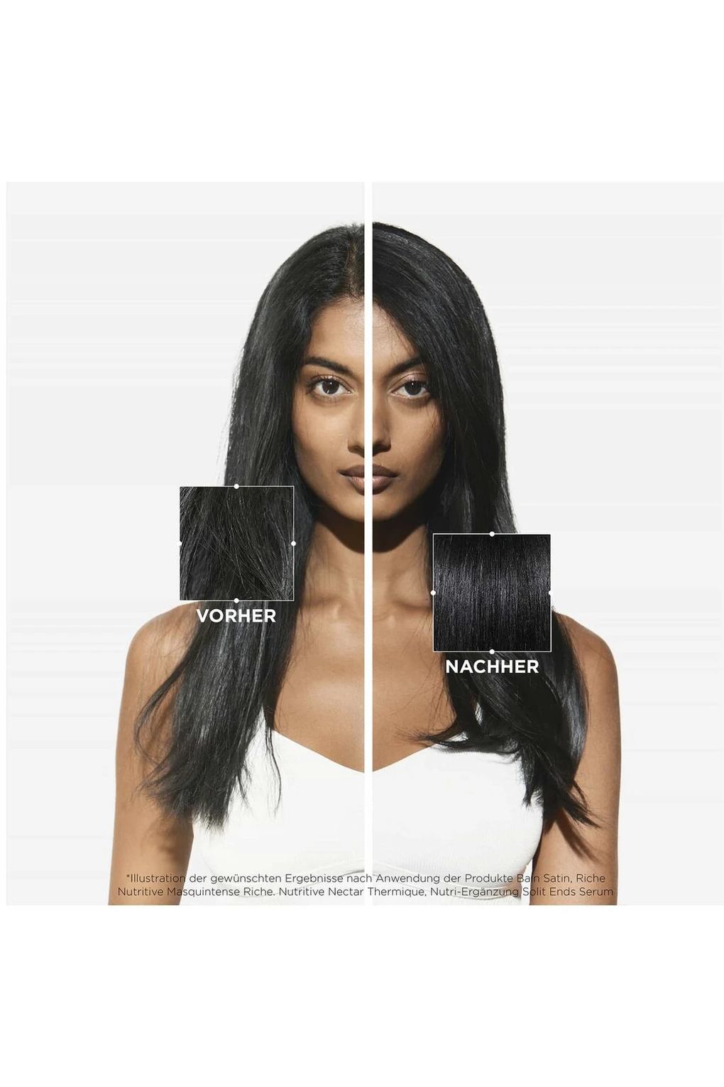 Косметический набор для волос Kerastase Nutritive Set. Фото 5.