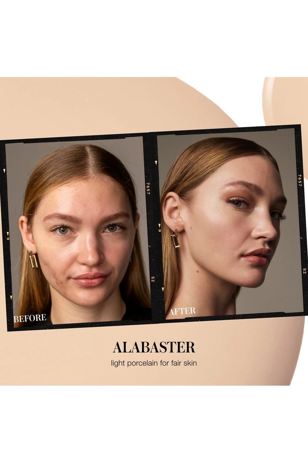Тонирующий крем RMS Beauty SunCoverup Super Tint SPF 50 Alabaster, 30 мл. Фото 3.