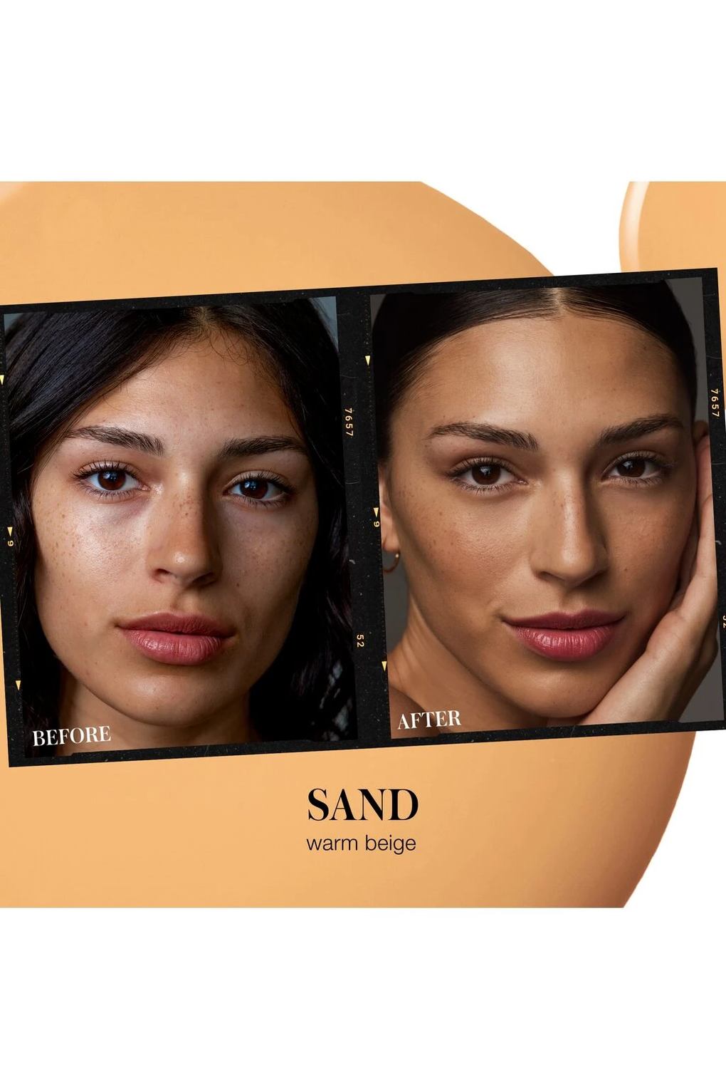 Тонирующий крем RMS Beauty SunCoverup Super Tint SPF 50 Sand, 30 мл. Фото 3.