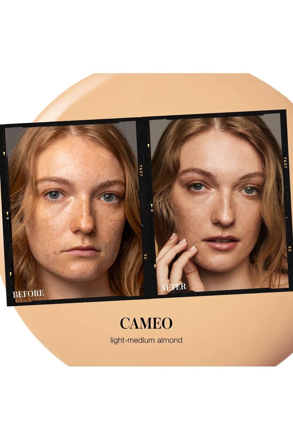 Тонирующий крем RMS Beauty SunCoverup Super Tint SPF 50 Cameo, 30 мл. Фото 3.