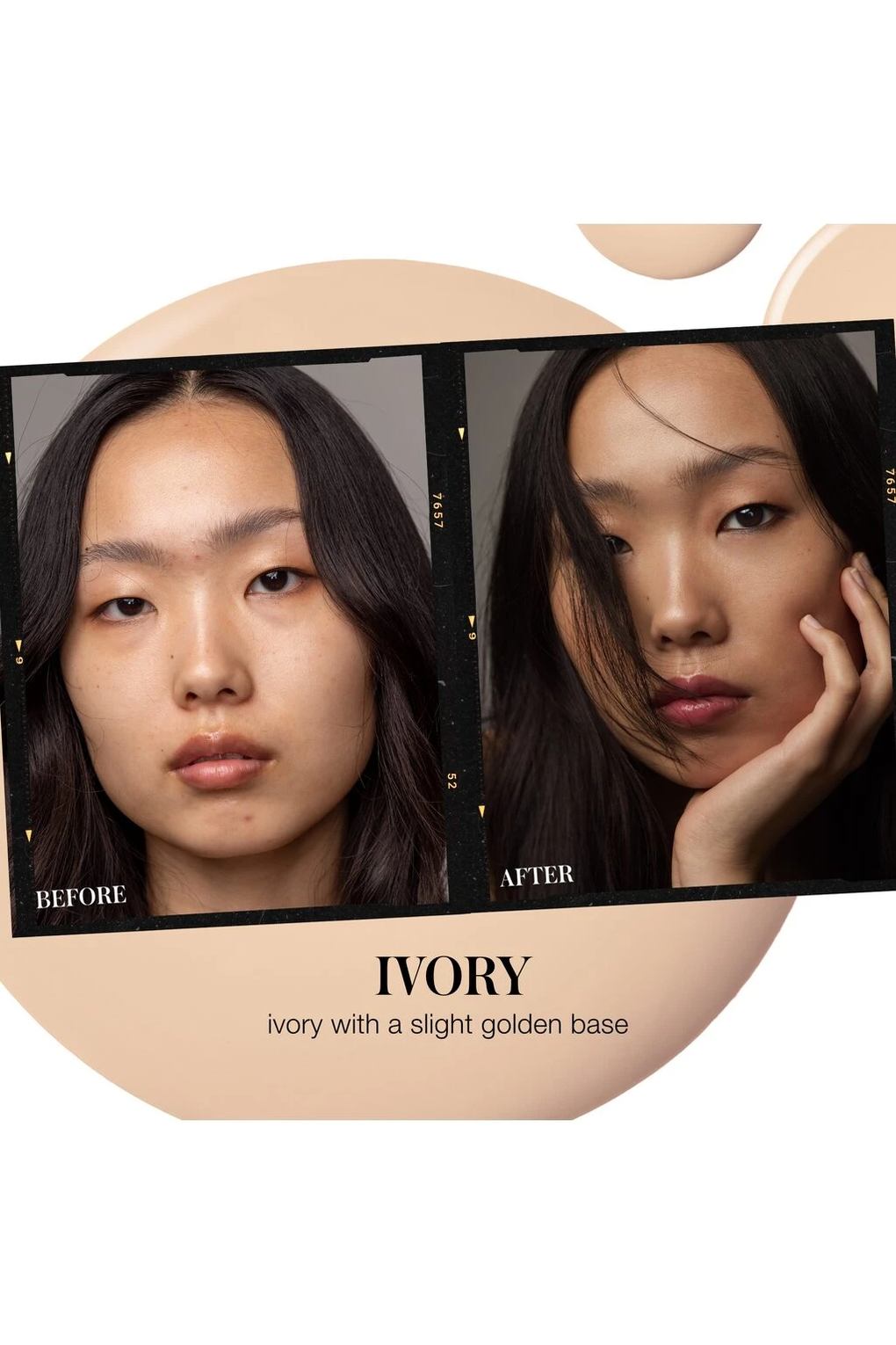 Тонирующий крем RMS Beauty SunCoverup Super Tint SPF 50 Ivory, 30 мл. Фото 3.