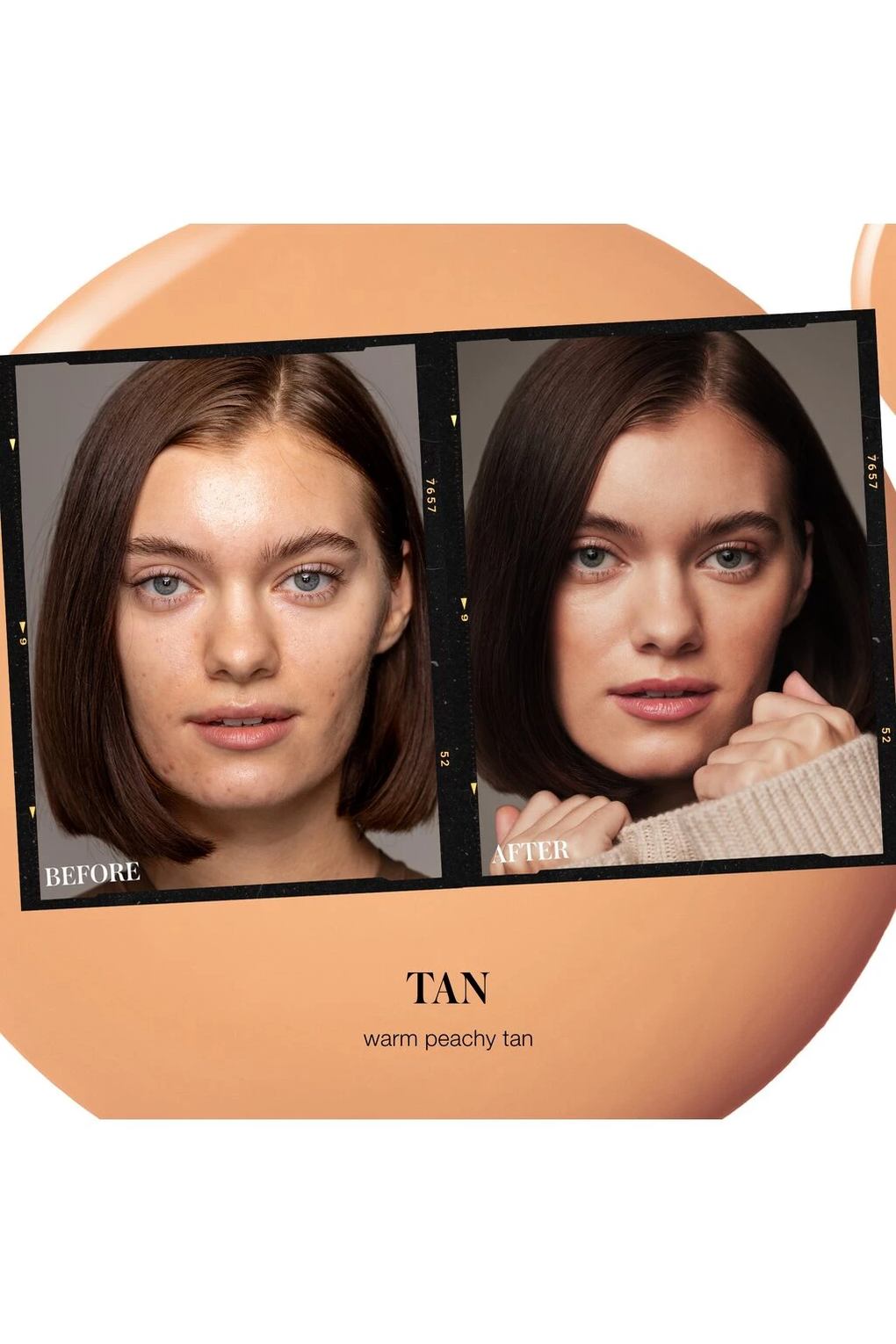 Тонирующий крем RMS Beauty SunCoverup Super Tint SPF 50 Tan, 30 мл. Фото 3.
