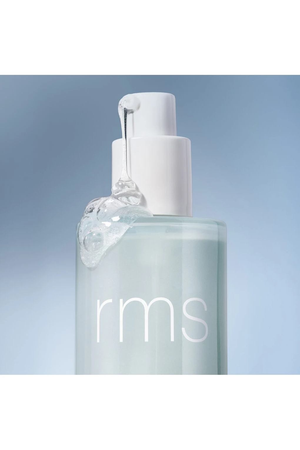 Средство для снятия макияжа RMS Beauty Kakadu Clean Cleansing Gel, 100 мл. Фото 3.