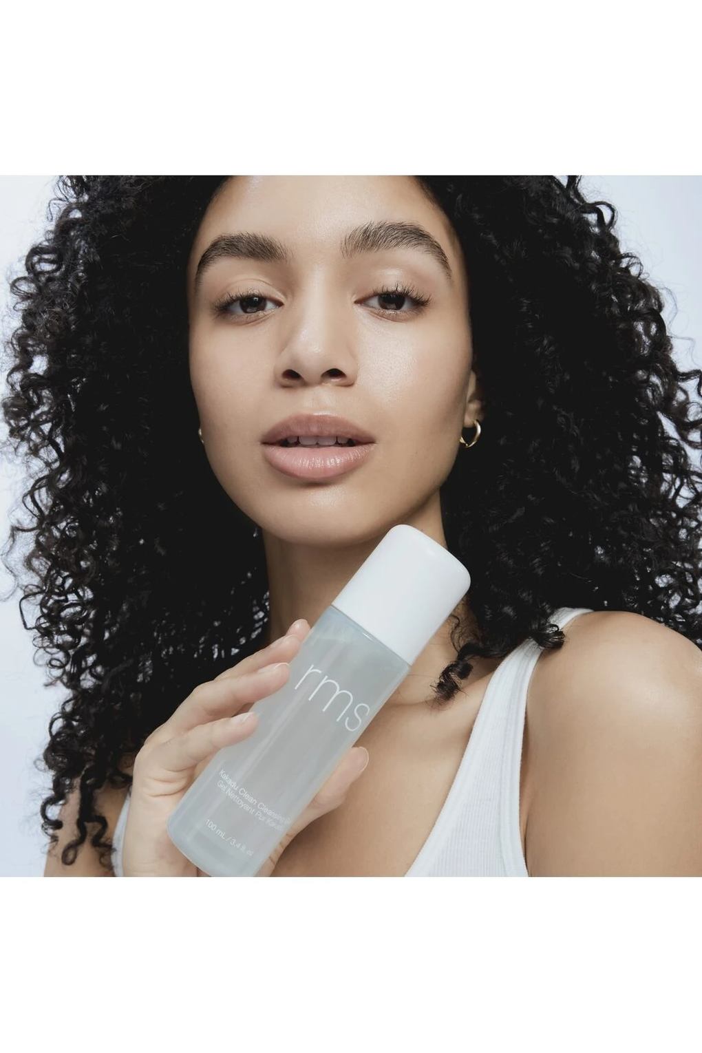Средство для снятия макияжа RMS Beauty Kakadu Clean Cleansing Gel, 100 мл. Фото 5.