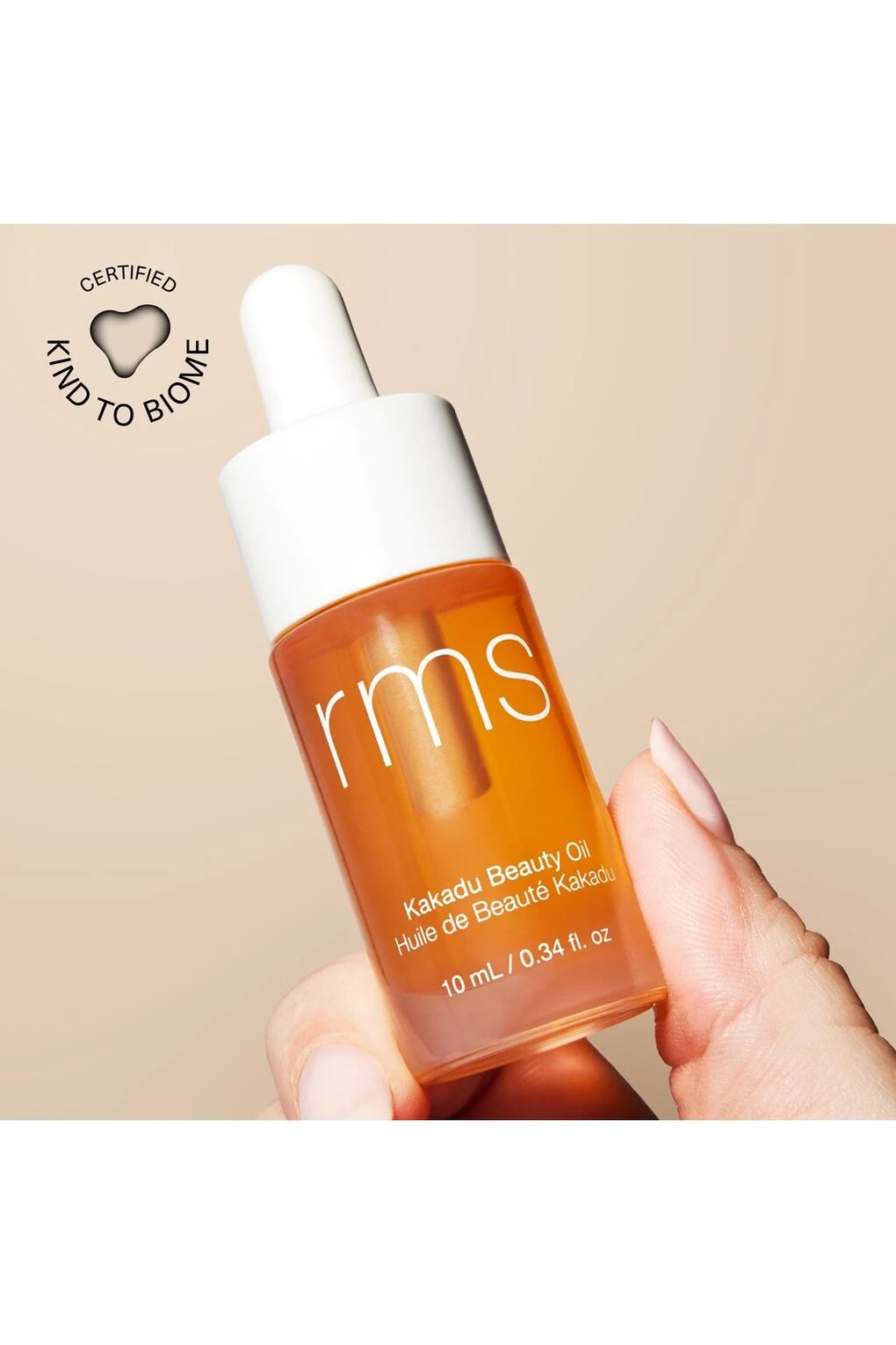 Масло для лица RMS Beauty Kakadu Beauty Oil, 10 мл. Фото 3.