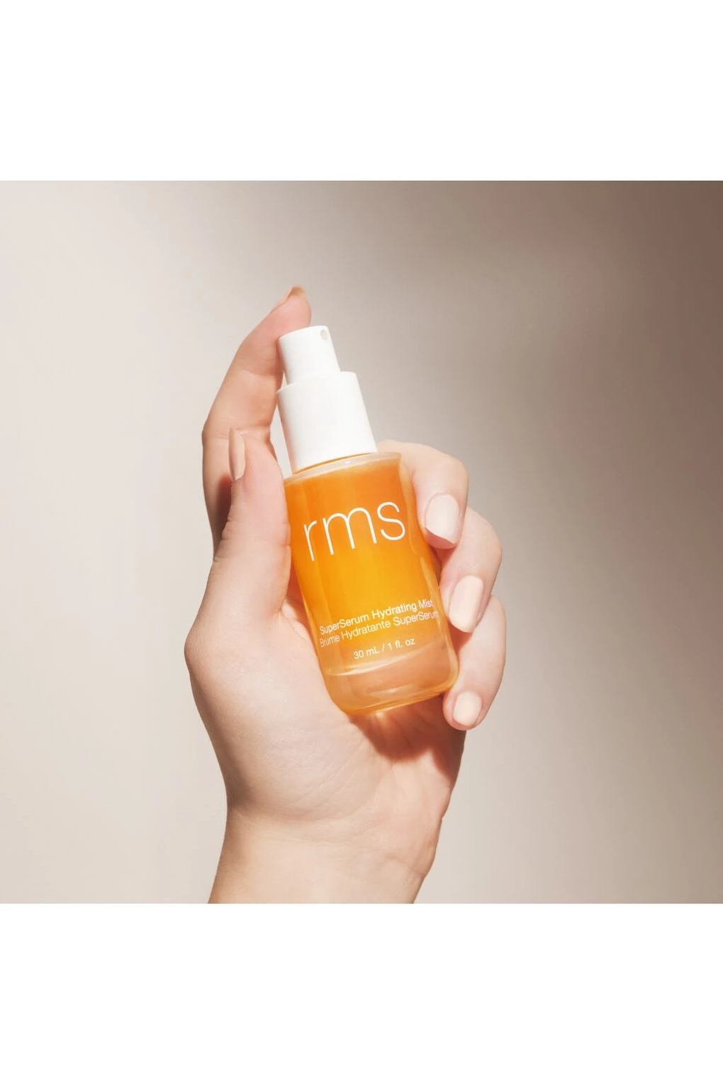 Сыворотка для лица RMS Beauty SuperSerum Hydrating Mist, 10 мл. Фото 2.