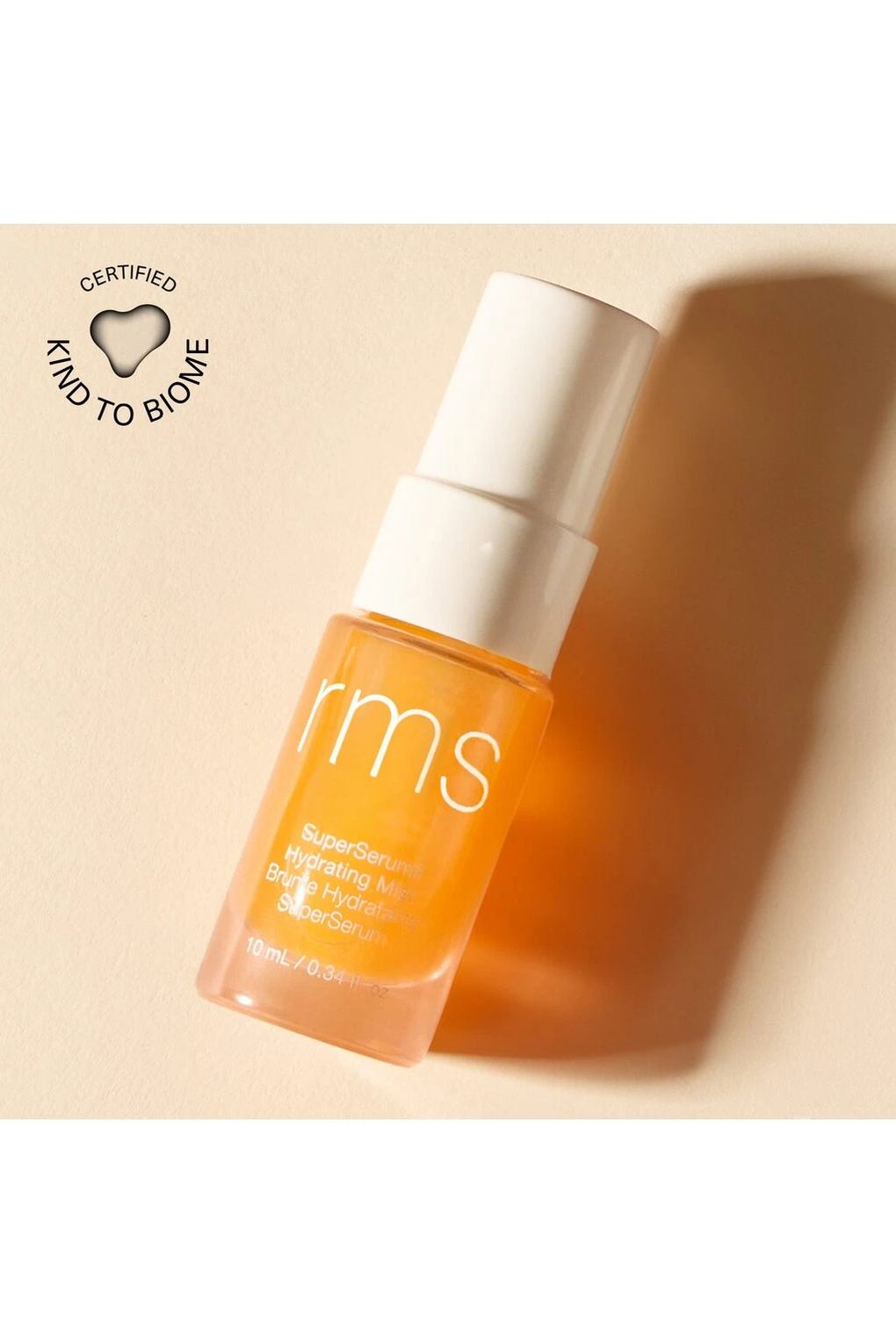 Сыворотка для лица RMS Beauty SuperSerum Hydrating Mist, 10 мл. Фото 5.