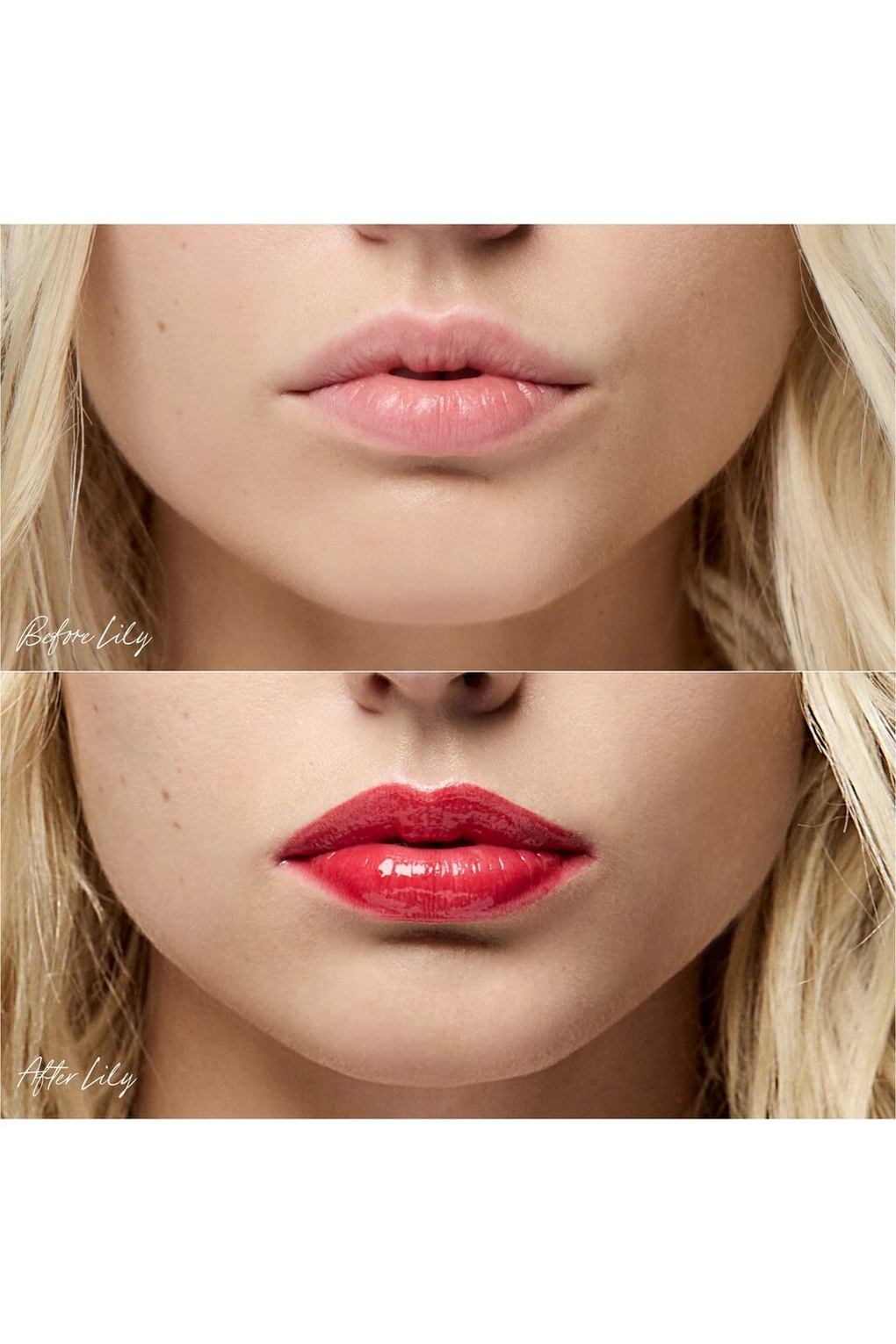 Набор декоративной косметики RMS Beauty The Mini Lip Oil Trio, 3х3,4 мл. Фото 4.