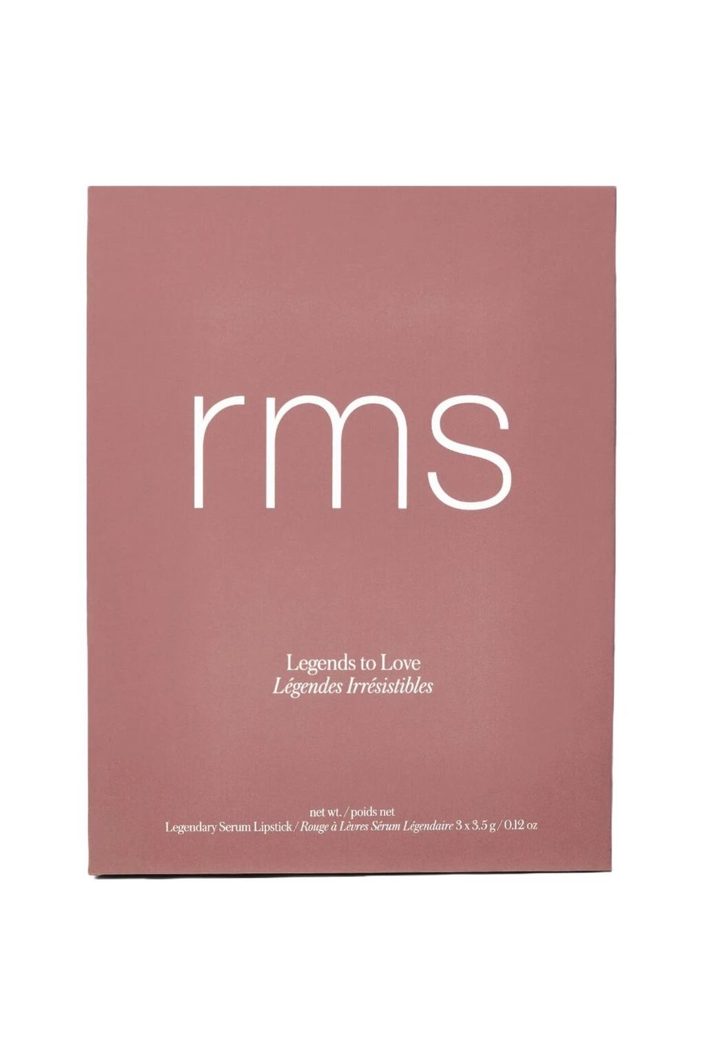 Набор декоративной косметики RMS Beauty Legends To Love Kit, 3х3,5 г. Фото 2.